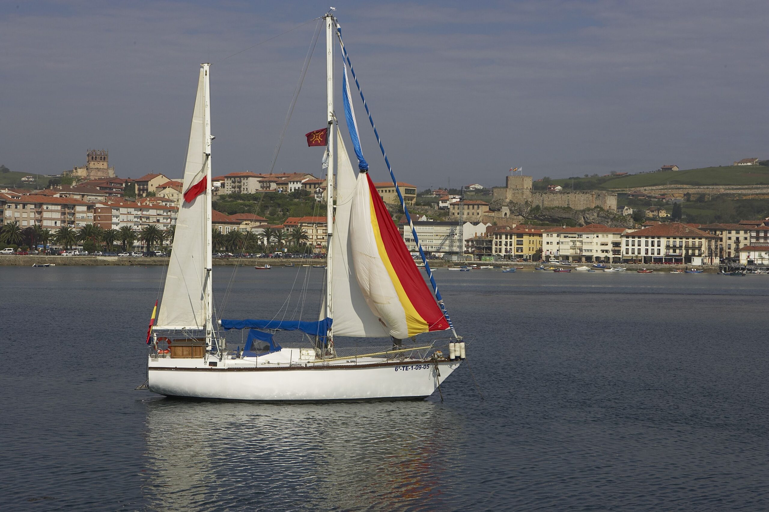 Vista San Vicente-barco 2